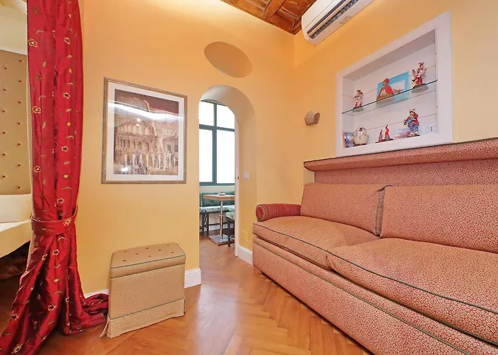 Pantheon Luxury Apartament Rzym