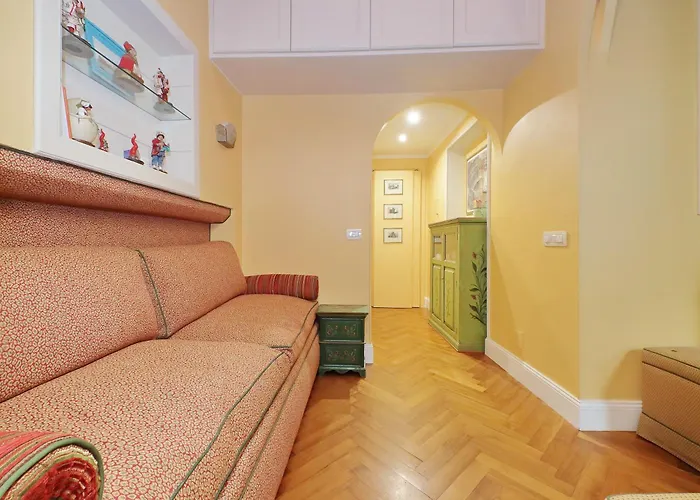Apartament Pantheon Luxury Rzym