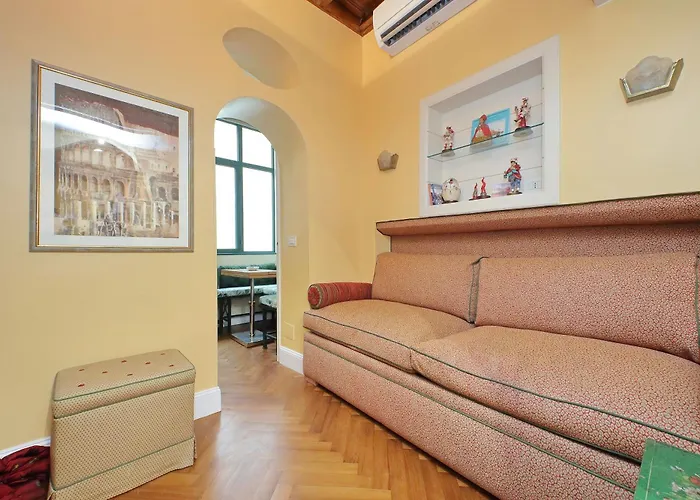 Apartament Pantheon Luxury