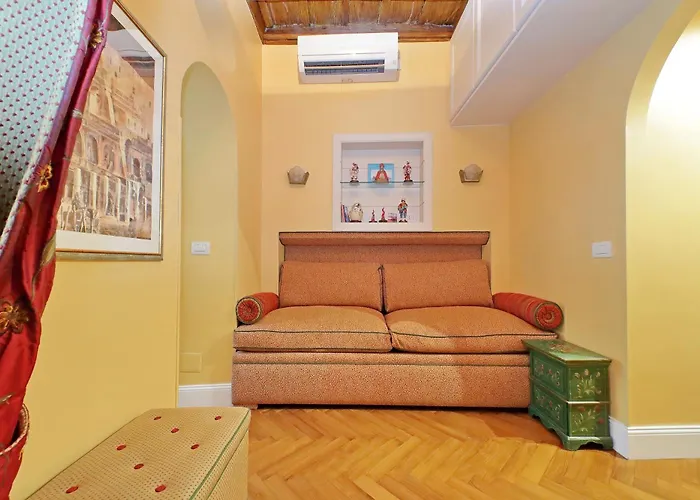 Apartament Pantheon Luxury *