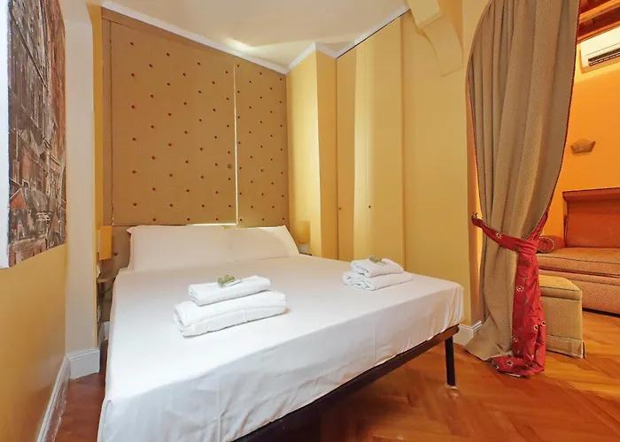 Pantheon Luxury Apartament Rzym