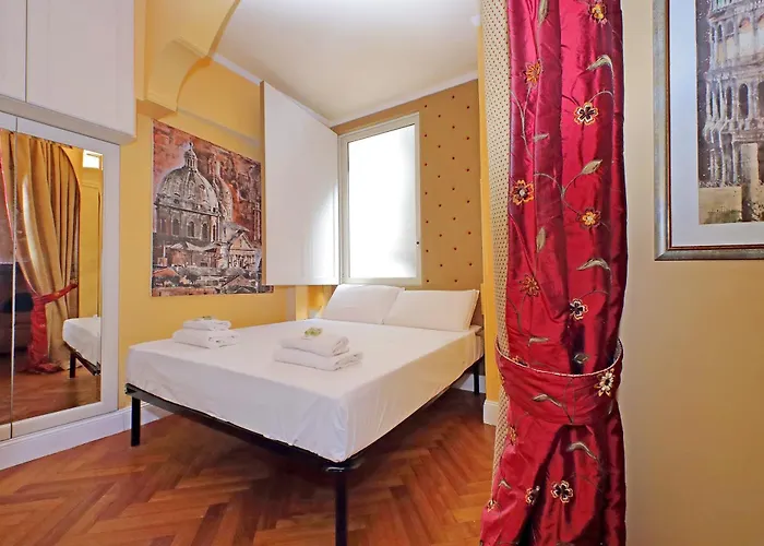 Apartament Pantheon Luxury Rzym