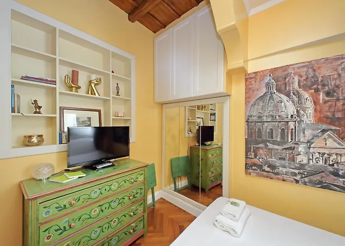 Apartament Pantheon Luxury *