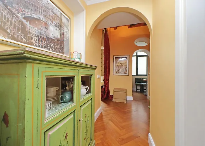 Pantheon Luxury Apartament Rzym