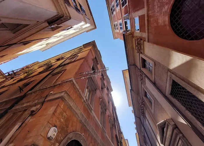 Apartament Pantheon Luxury Rzym