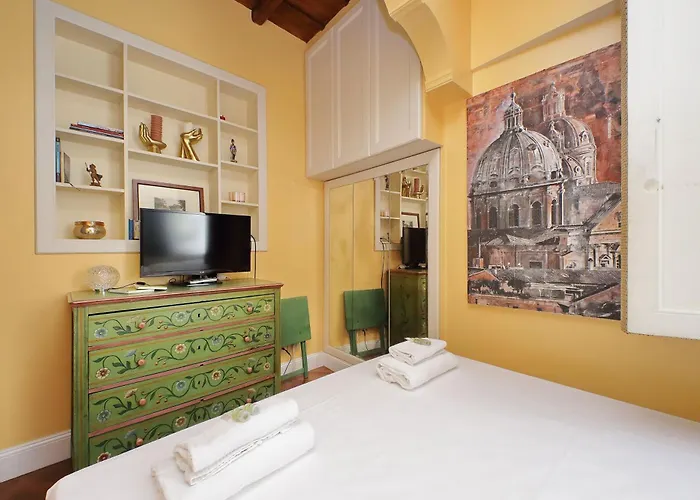 Apartament Pantheon Luxury