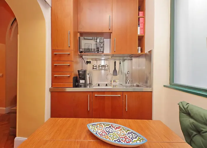 Apartament Pantheon Luxury *