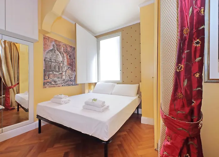 Apartament Pantheon Luxury Rzym