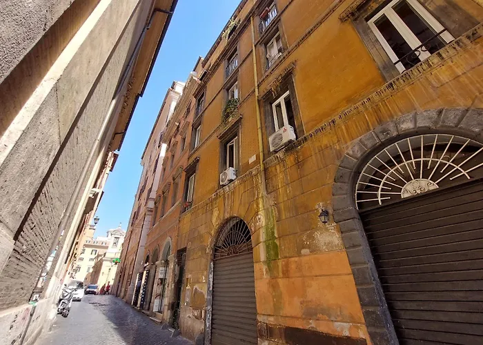 Pantheon Luxury * Rzym