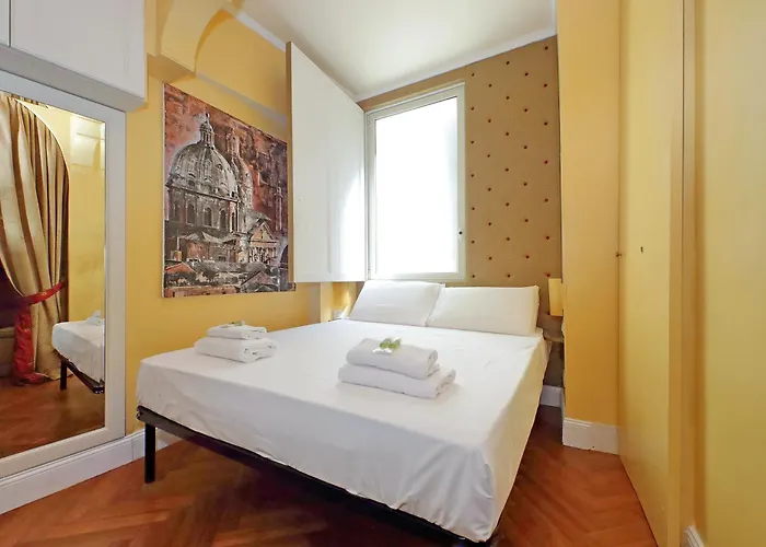 Apartament Pantheon Luxury