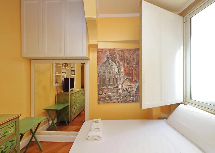 Apartament Pantheon Luxury *