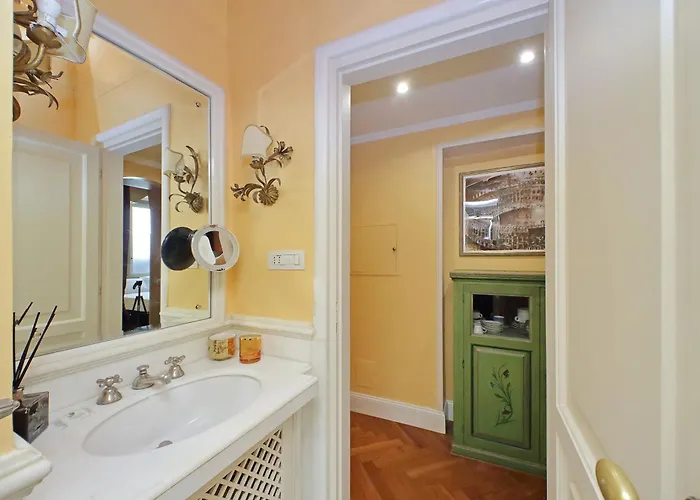 Pantheon Luxury Apartament Rzym