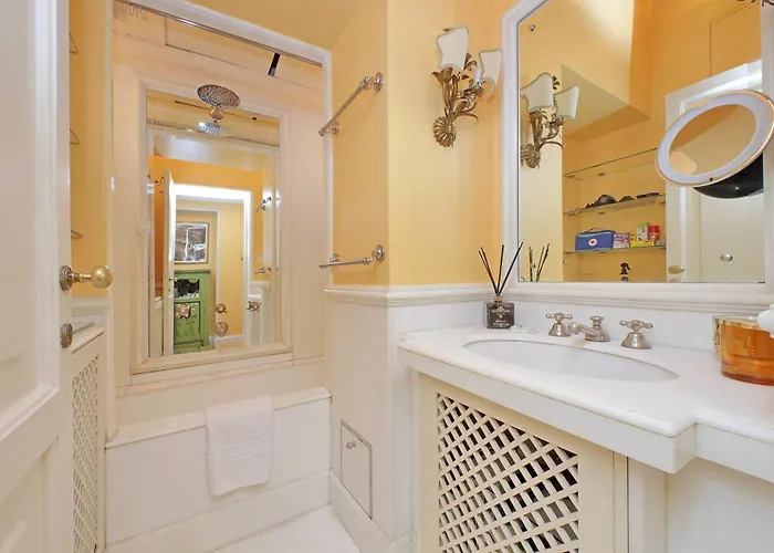 Apartament Pantheon Luxury Rzym